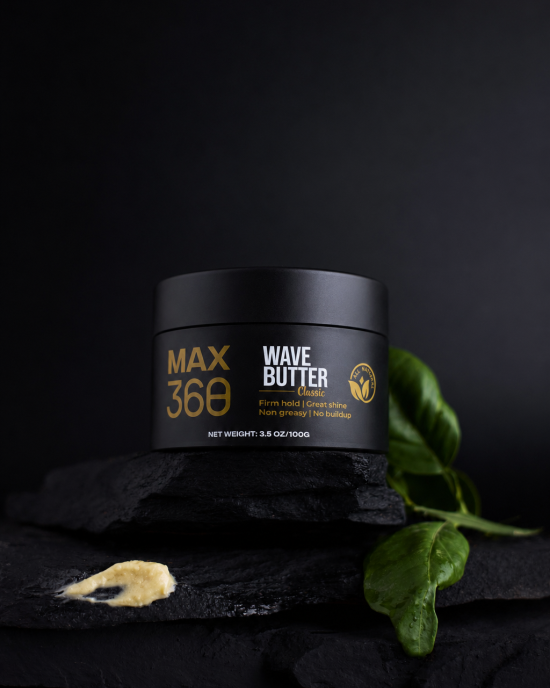 Silkstorm Max 360 wave butter Classic V2- 100g