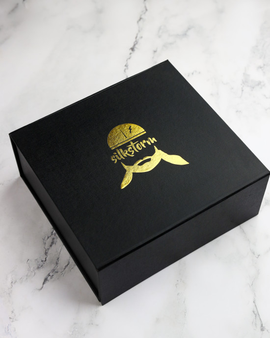 Silkstorm 360 waves beginner Box