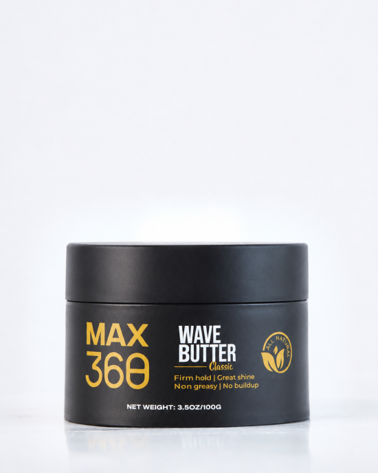 Silkstorm Max 360 wave butter Classic V2- 100g