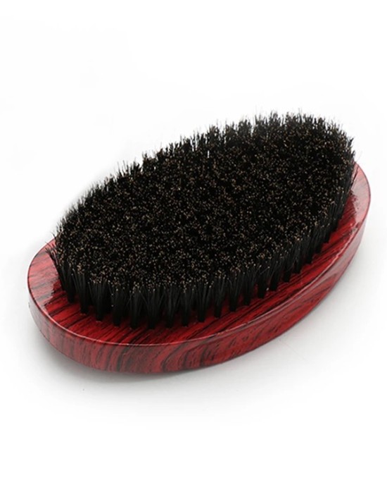 Silkstorm Red stripe medium Palm Wave Brush