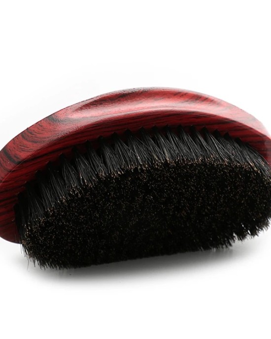 Silkstorm Red stripe medium Palm Wave Brush