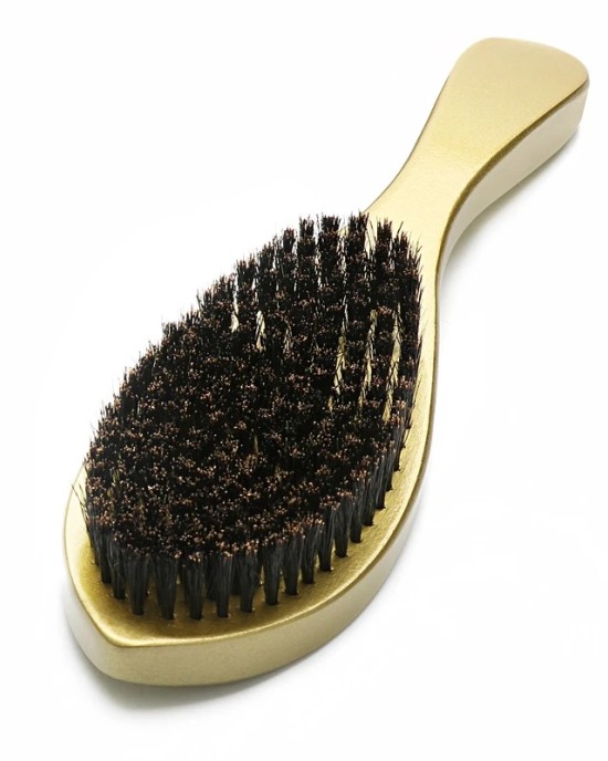 Silkstorm gold medium handle Wave brush