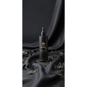 Silkstorm Hair and beard oil- With Argan oil infusion