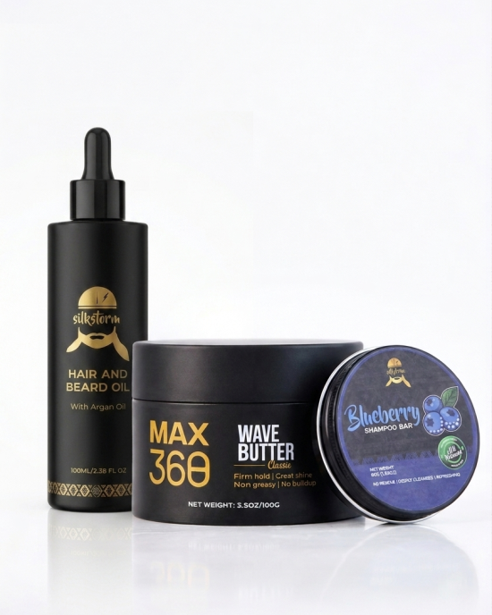 Silkstorm Esentials refill bundle