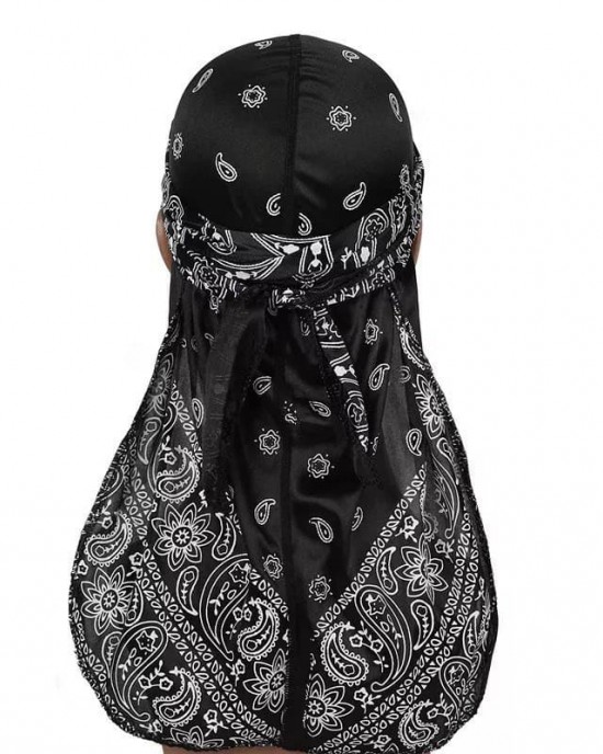 Paisely Silk Durag collection