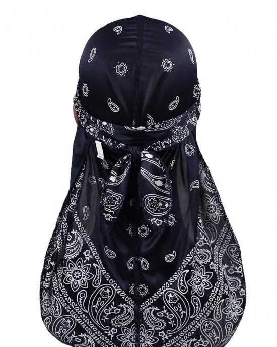 Paisely Silk Durag collection