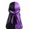 Two-toned silk durag collection