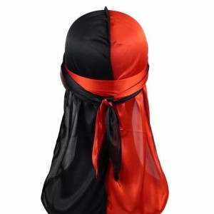 Two-toned silk durag collection