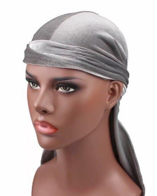 Plain Velvet Durag collection