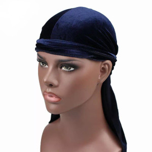 Plain Velvet Durag collection