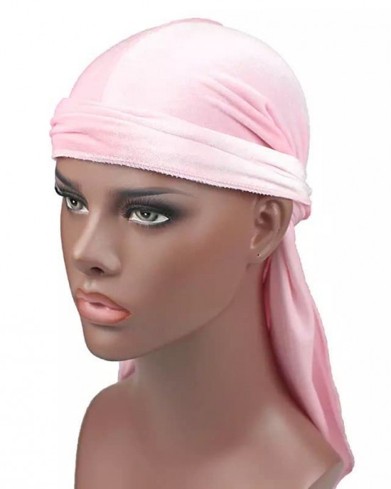 Plain Velvet Durag collection