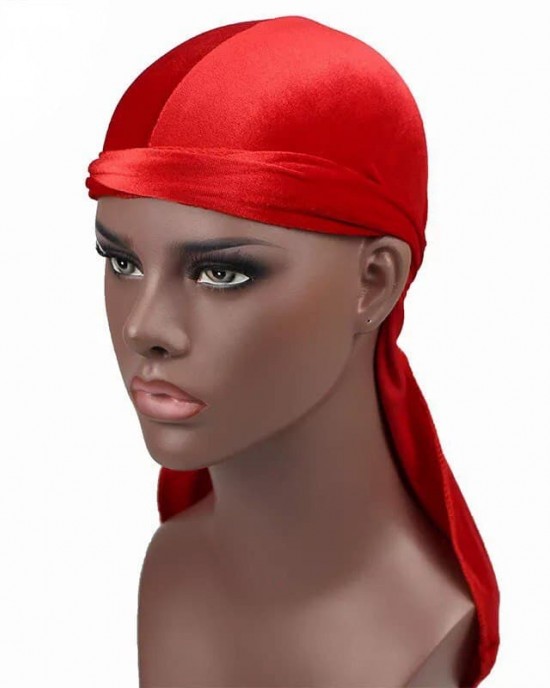 Plain Velvet Durag collection