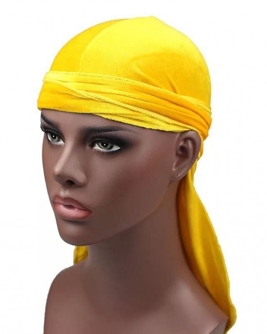 Plain Velvet Durag collection