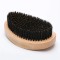 Silkstorm Hard natural wood palm wave brush
